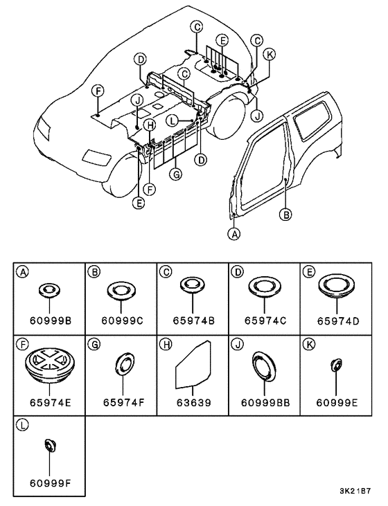 Plugs,covers & shield