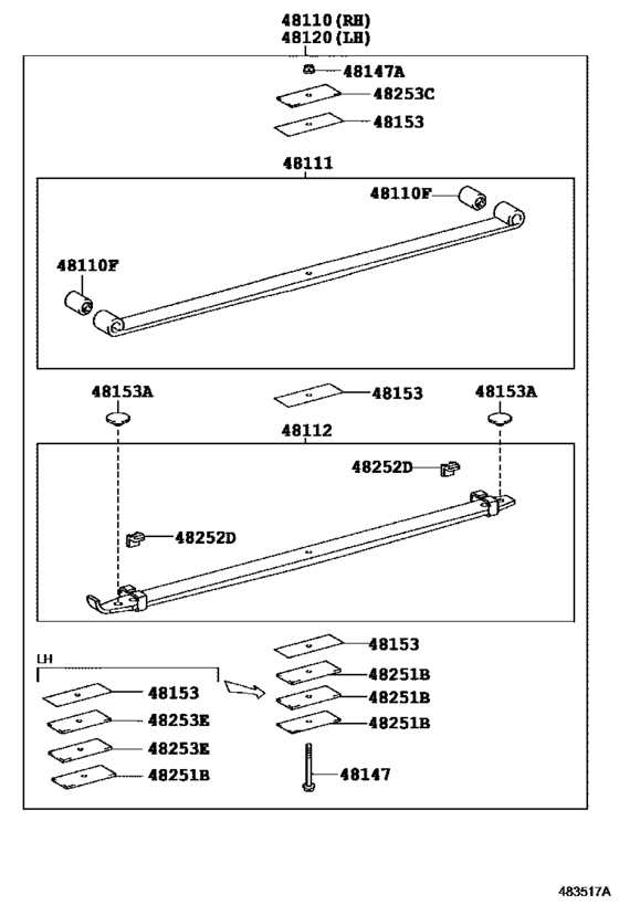 Front Spring & Shock Absorber