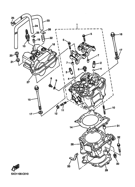 Cylinder