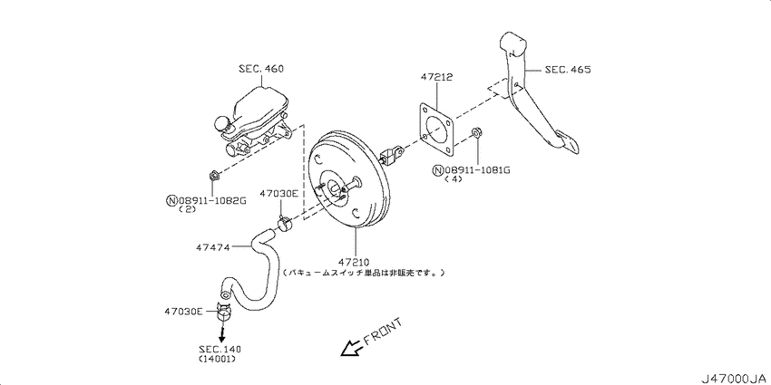 Brake servo &       servo control