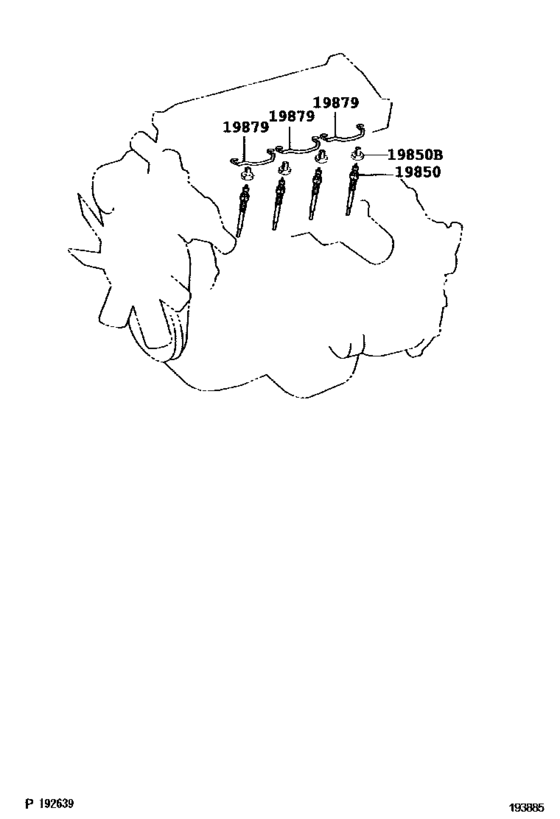 Ignition Coil & Spark Plug
