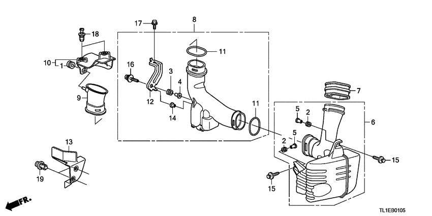 Resonator chamber