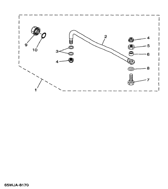 Steering guide attachment