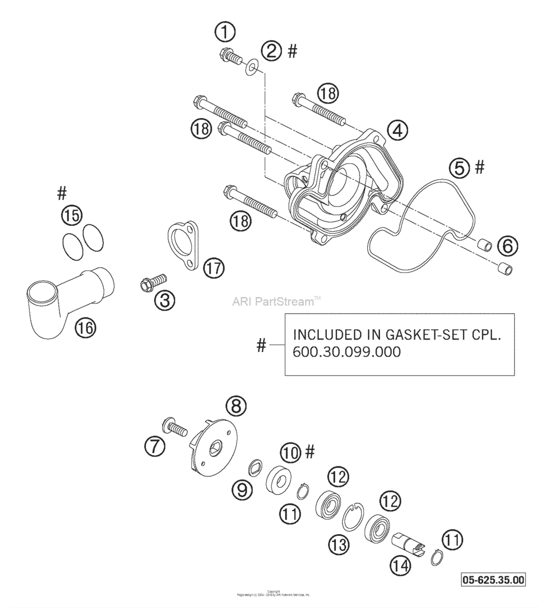 Water Pump