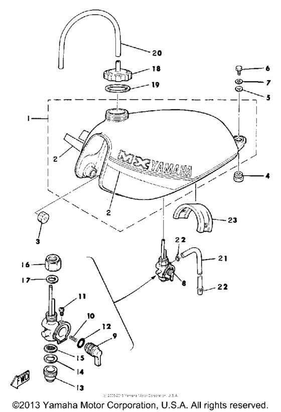 Fuel tank