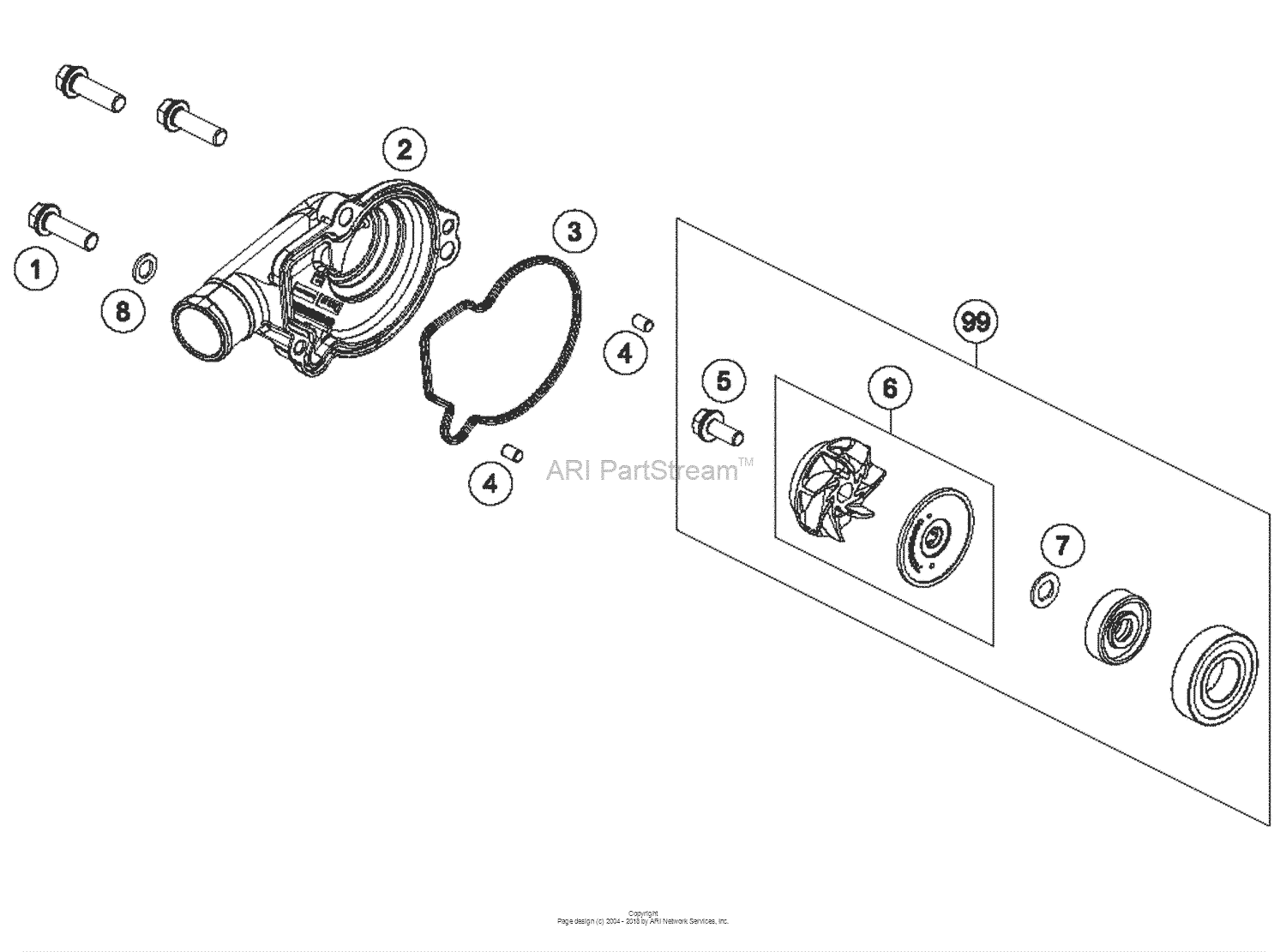 Water Pump
