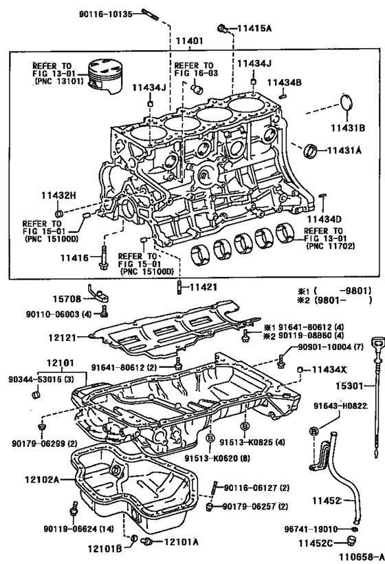 Cylinder Block