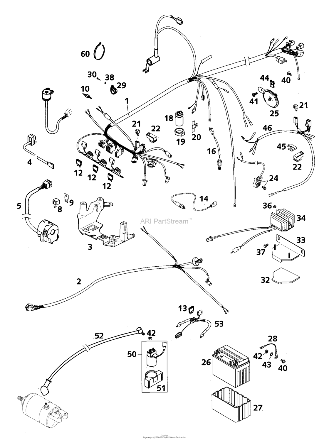 Wiring Harness