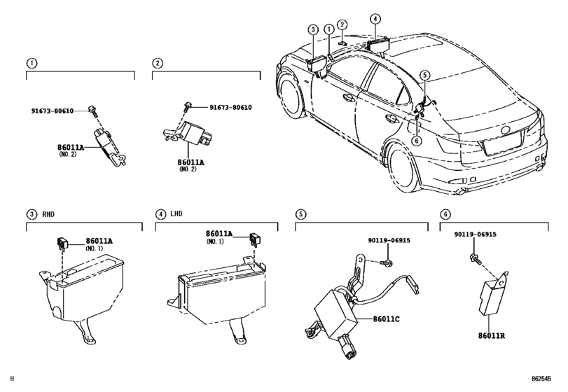 Radio Receiver & Amplifier & Condenser