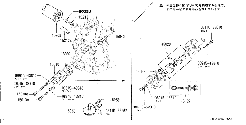 Lubricating system