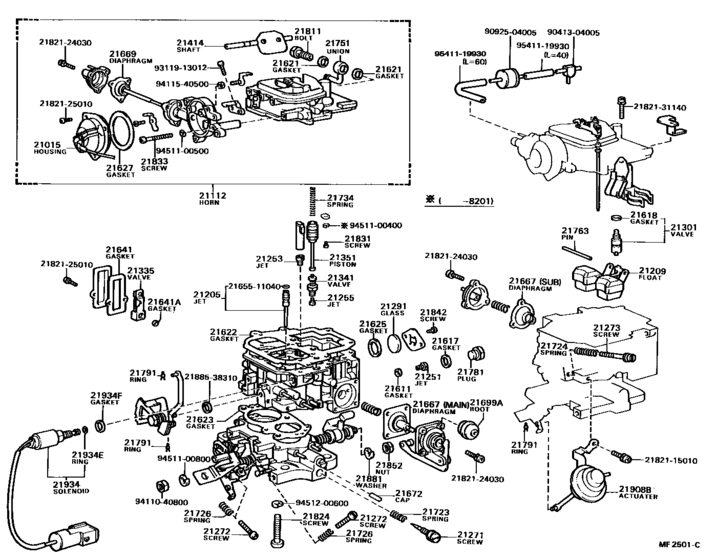 Carburetor