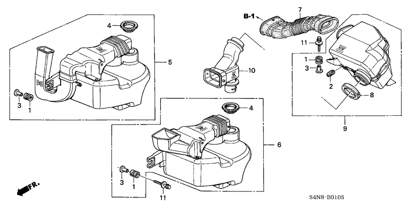 Resonator chamber