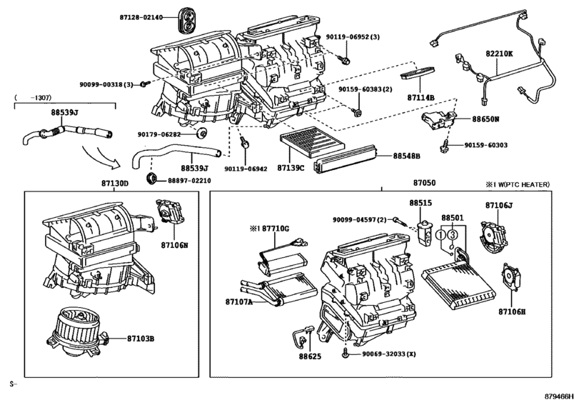 Heating & Air Conditioning - Cooler Unit