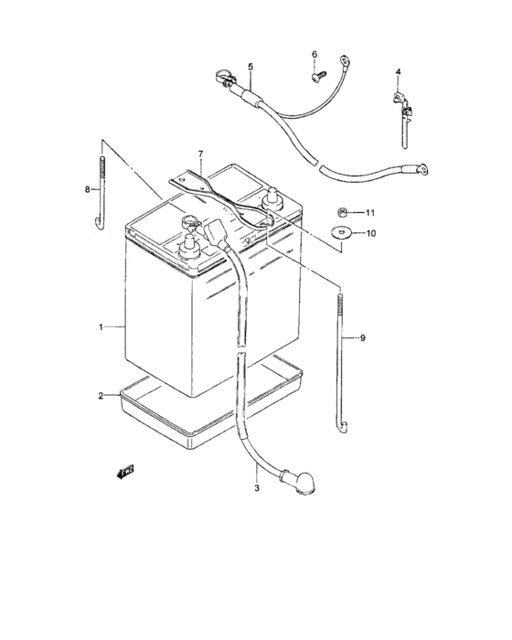 Battery