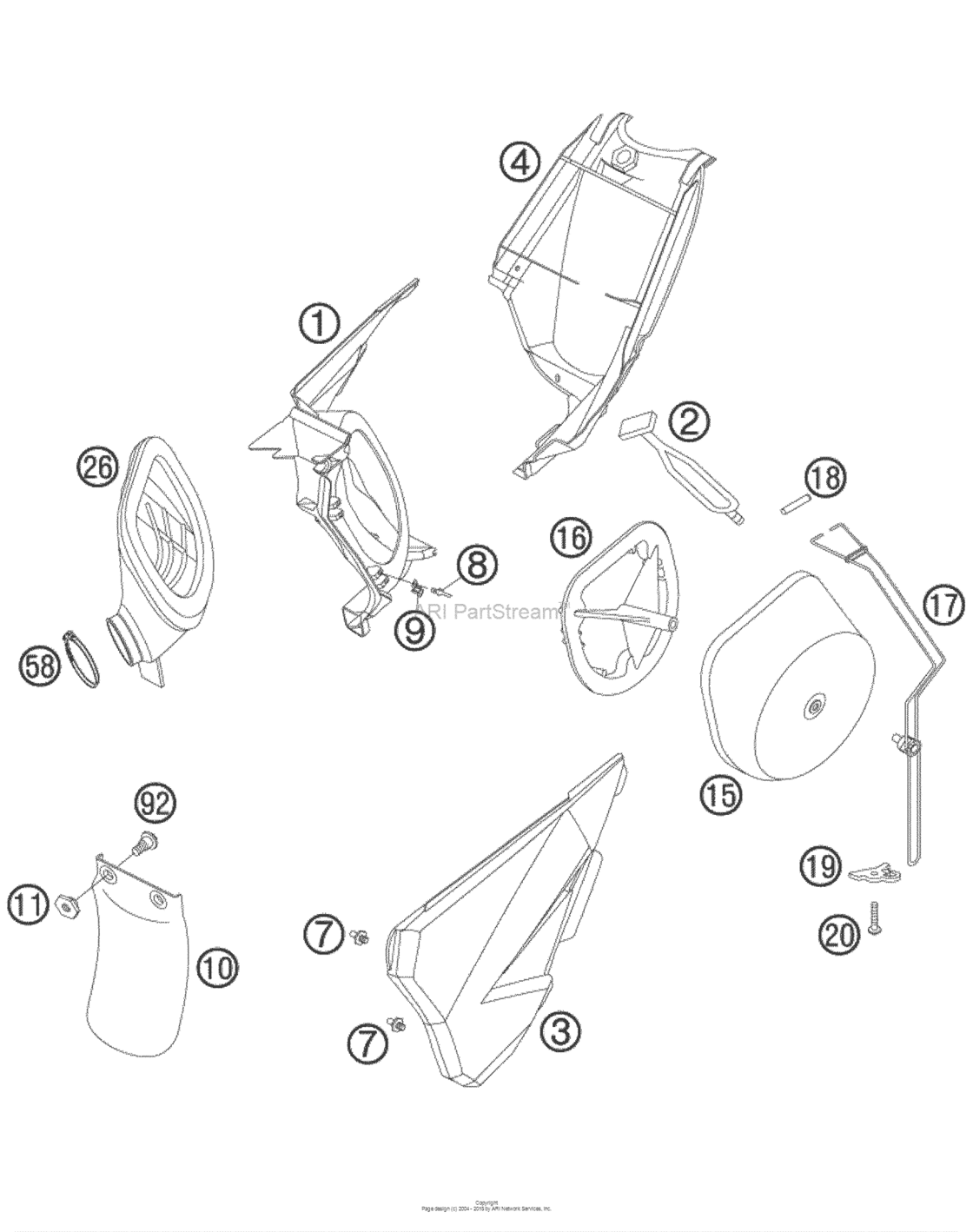 Air Filter Box
