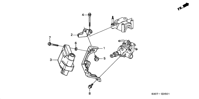 Ignition coil