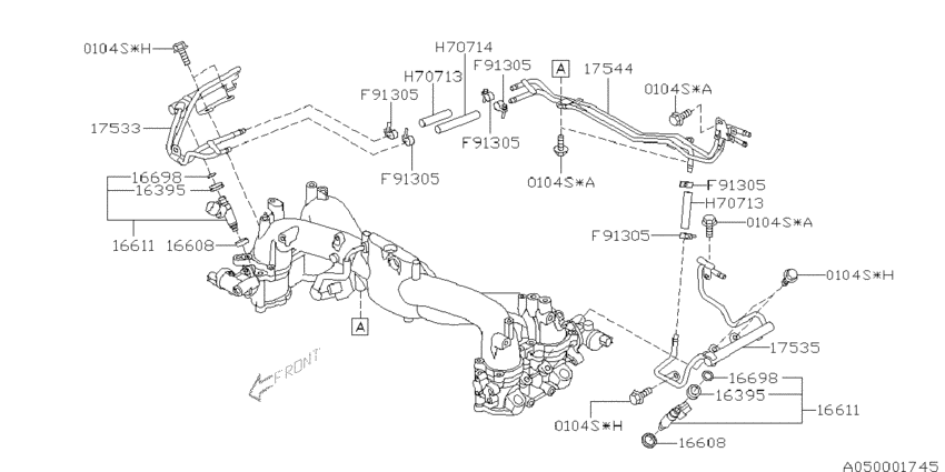 Intake manifold