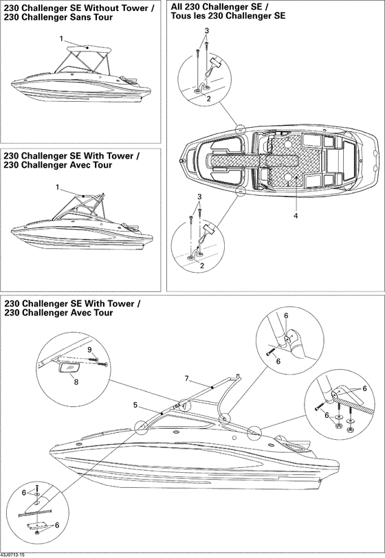 09- tower and bimini top