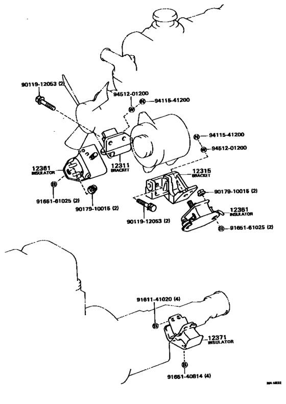 Mounting
