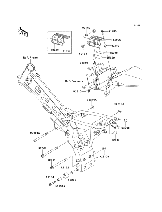 Engine mount