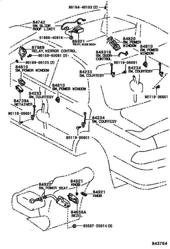 Switch & Relay & Computer