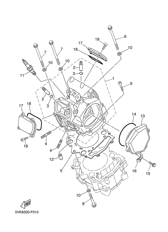 Cylinder head