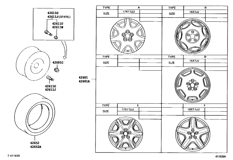 Disc Wheel & Wheel Cap