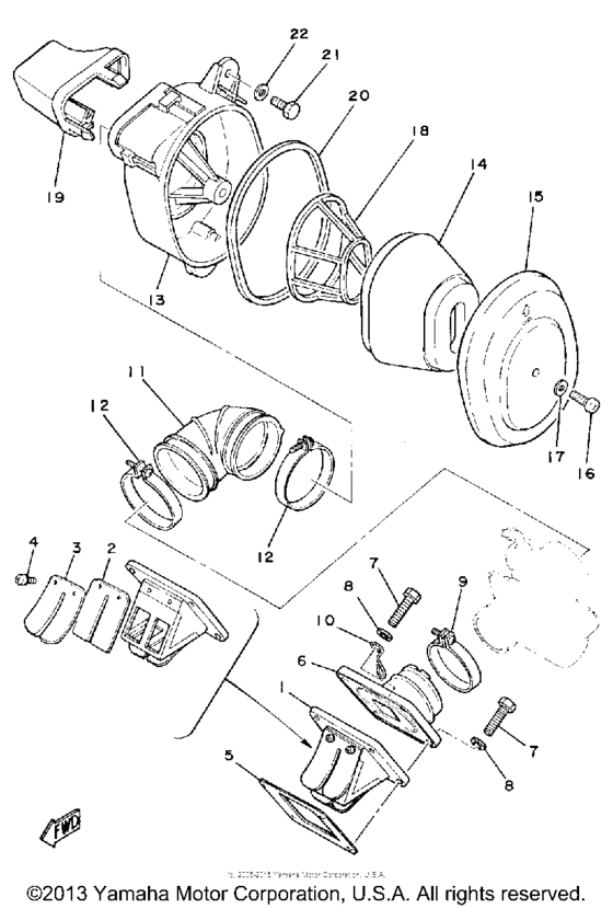 Intake