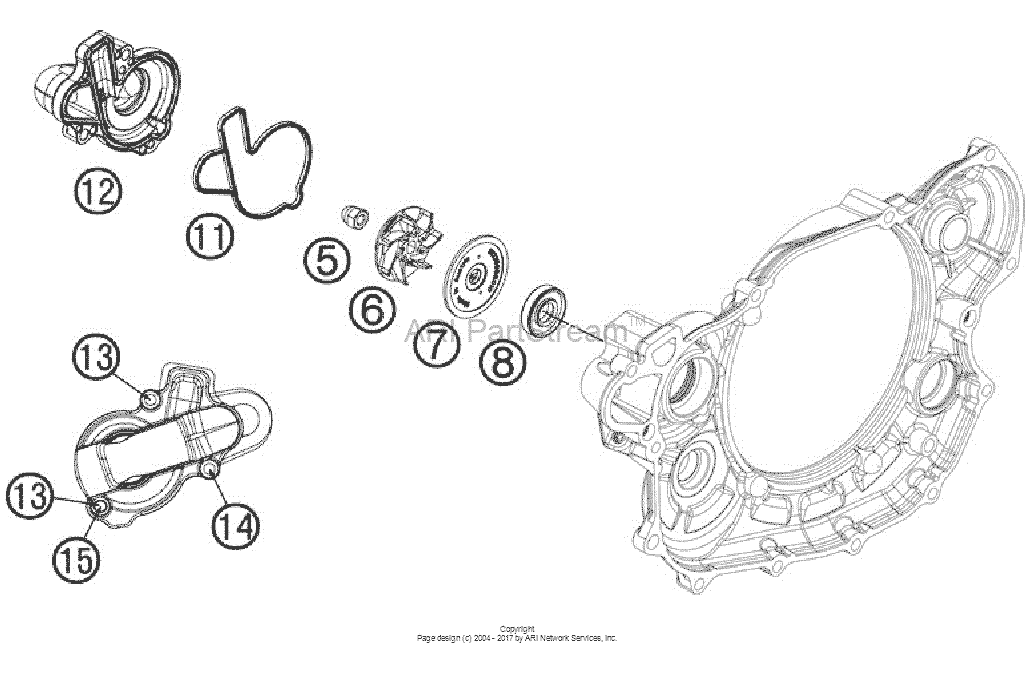 Water Pump