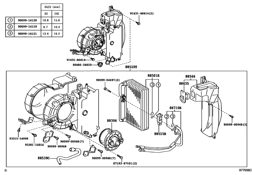 Heating & Air Conditioning - Cooler Unit