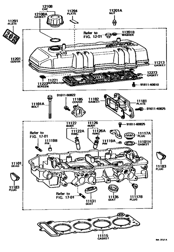 Cylinder Head
