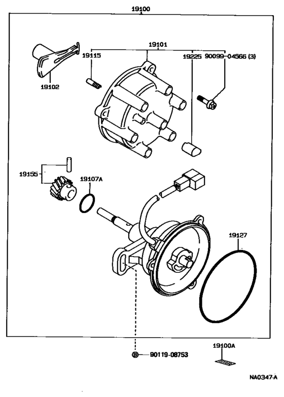 Distributor