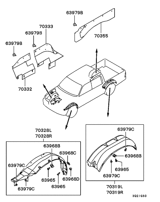 Plugs,covers & shield