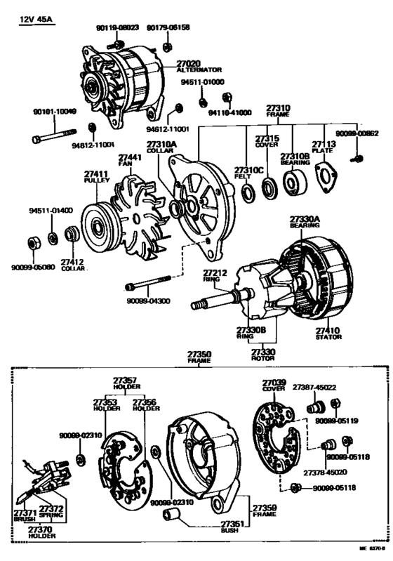 Alternator