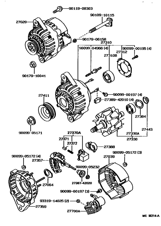Alternator