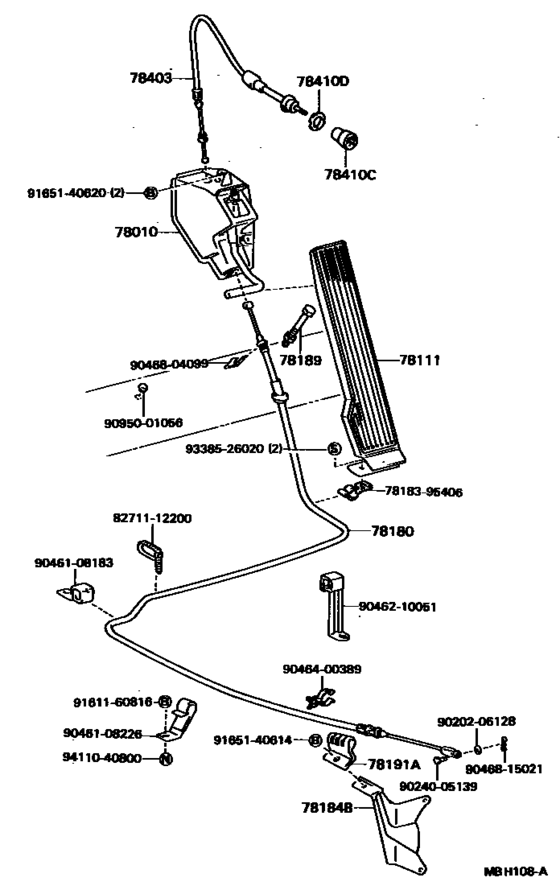 Accelerator Link