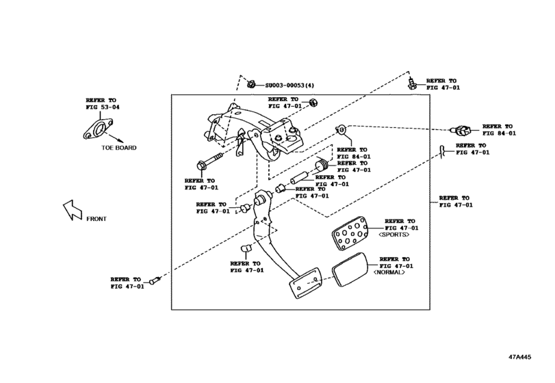 Brake Booster & Vacuum Tube
