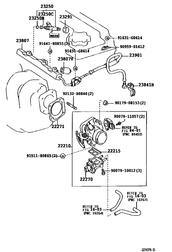Fuel Injection System