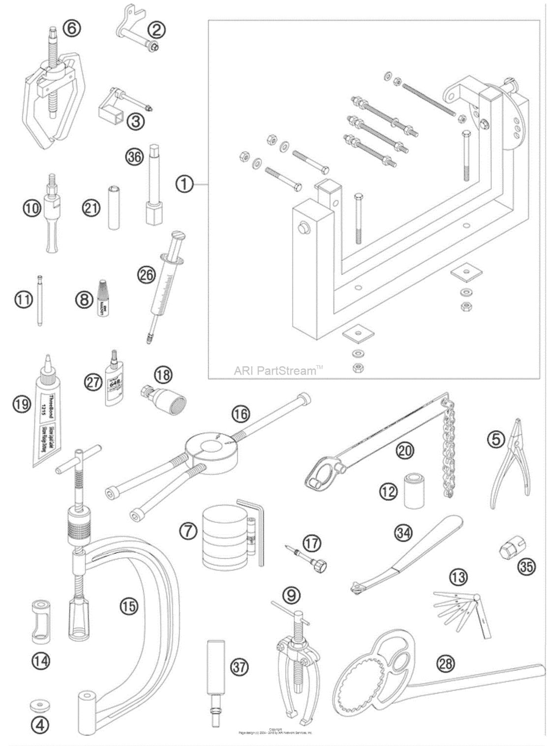Special Tools
