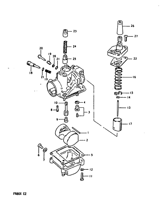 Carburetor