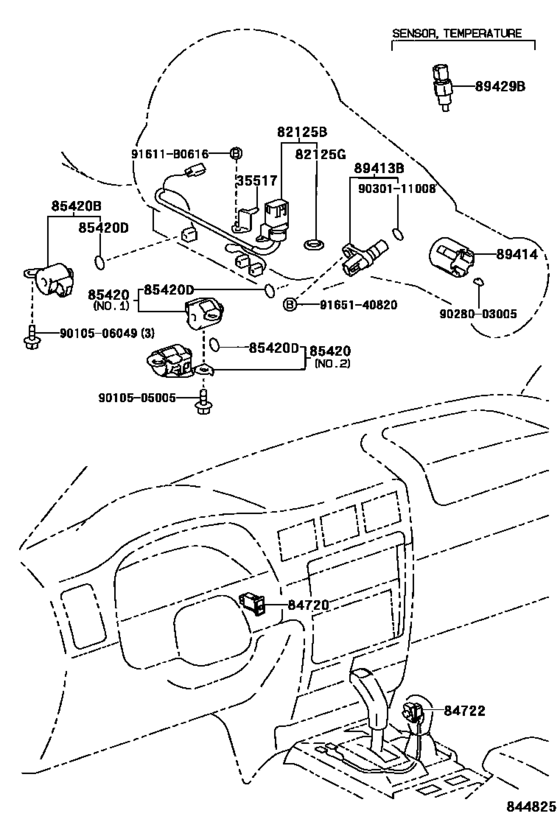 Overdrive & Electronic Controlled Transmission