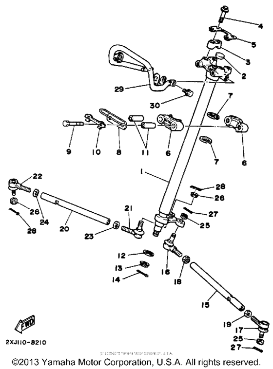 Steering