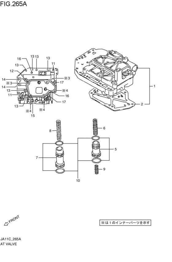 at - valve