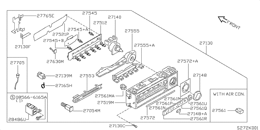 Control unit