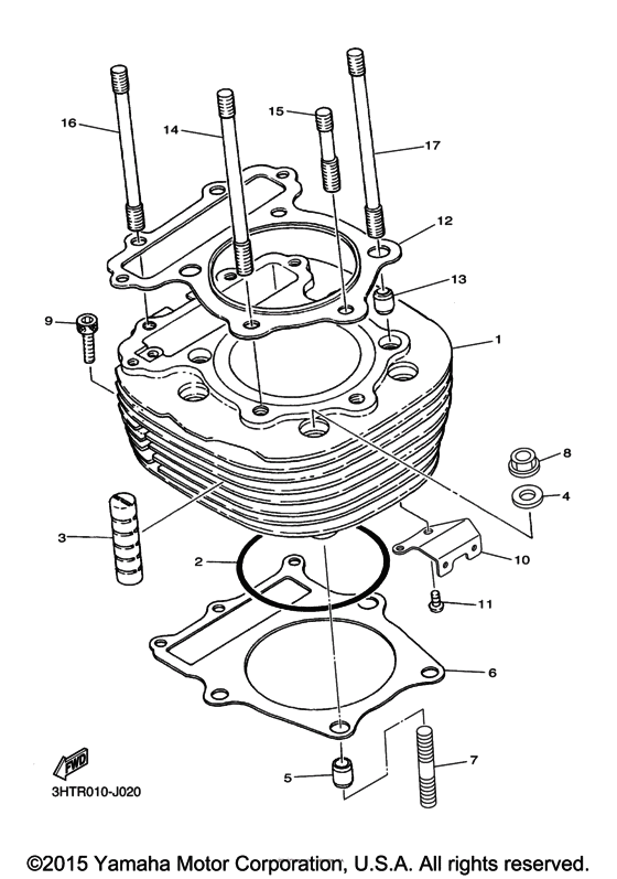 Cylinder