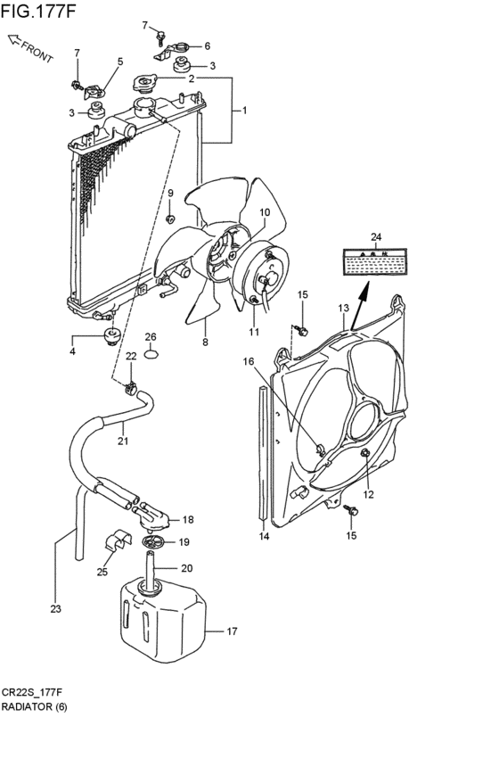 radiator