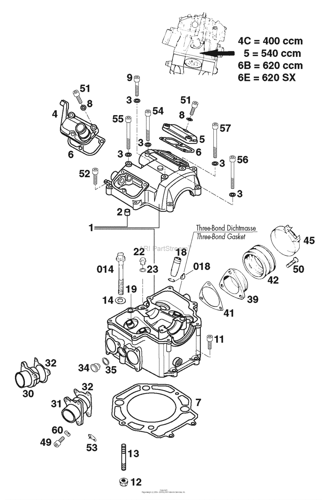 Cylinder Head