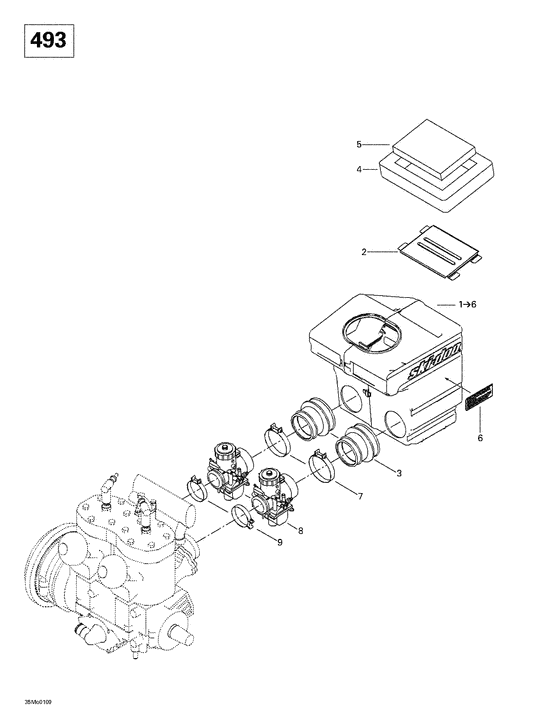 02- air intake system