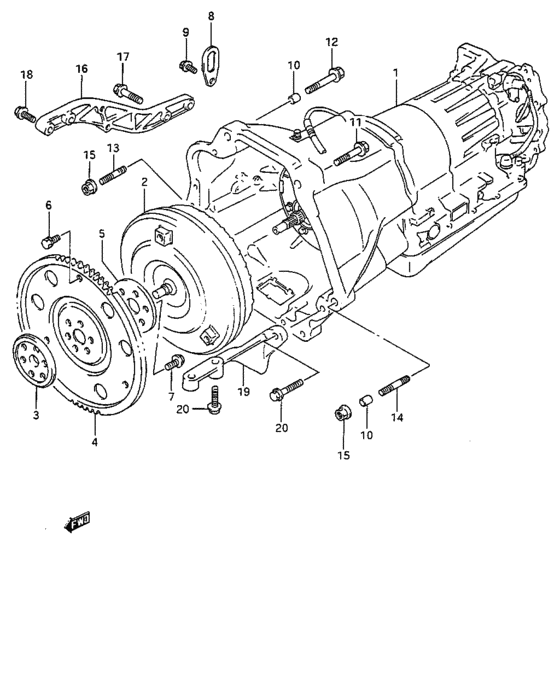 Automatic transmission