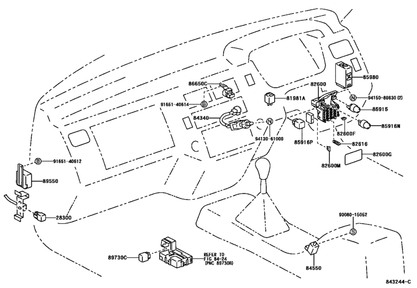 Switch & Relay & Computer